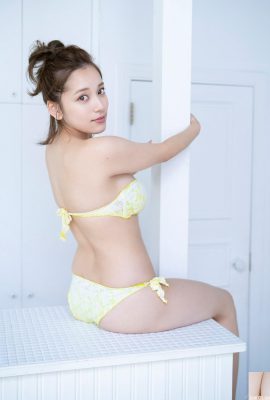 (Mizumaru Sayaka) La figura es regordeta y curva, caliente y se puede romper con una mamada, súper suave y tierna… (22P)