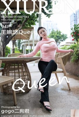 (XiuRen) 2024.01.11 Vol.7943 Foto de la versión completa de Wang Wanyou Queen (94P)