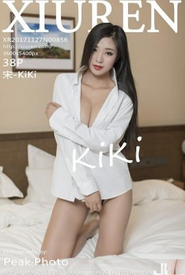 (XiuRen) 2017.11.27 No.856 Foto sexy de Song-KiKi (39P)