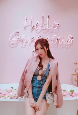KC recomienda una actuación sexy ~ Yao Yanxin Bonnie Yiu (37P