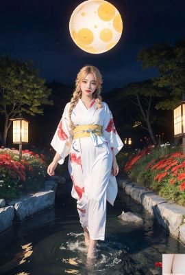 Soñar con kimono