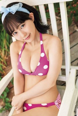(Tanaka Mihisa) Sería una lástima no ver Big Breasted Idol Cool Liberation (8P)