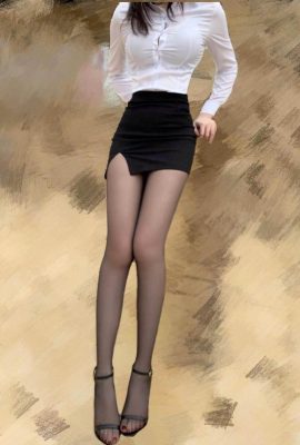 (Recopilado en línea) Reina taiwanesa de piernas largas (37P)