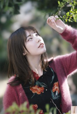 (Ishikawa Mio) La dulce sonrisa de la chica natural es impresionante (20P)