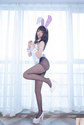 (Colección en línea) Welfare Girl Kamuruzaka Mafuyu «Bunny Girl and Pole» Exclusivo VIP 2 (75P)