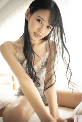 (Hachikake Mi) Amana, chica de piel clara… girar hacia el frente es tan bueno (21P)
