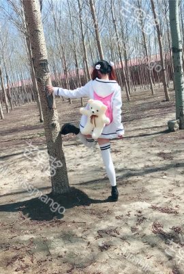 (Álbum de fotos de Meimei) Se revela mermelada de mango – Actividades en el parque (56P)