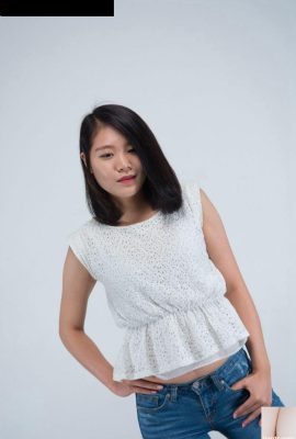 (Conjunto de sesión de fotos privada de modelos coreanos Yun Neng) NO.30(1) (89P)