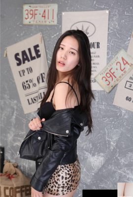 (Sesión de fotos privada de modelos coreanas en la industria del entretenimiento) Yang Yeyuan (1) (99P)
