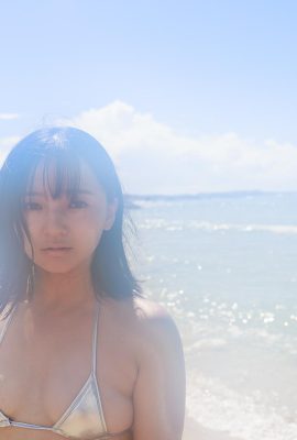 (Ayana Nishinaga) Su cara es tan hermosa que no puedo resistirme a sus abultadas nalgas, que son tan sexys (41P)
