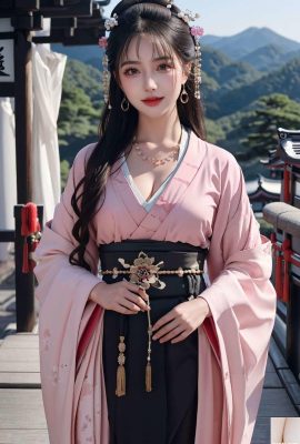 (Patreon & FanBox) Vestimenta de geisha