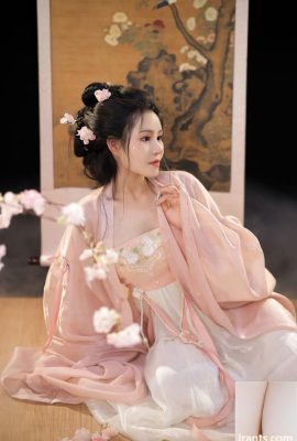 La mejor chica del bienestar Tao Nuanjiang: el sueño del antiguo estilo Hanfu