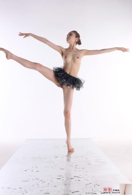La elegante bailarina Beibei-LiTu+Zhang Zongying-MetCN (92P)