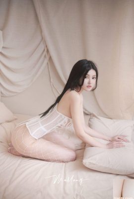 Portafolio del fotógrafo MuYang: hermosas modelos de alta calidad (50P)