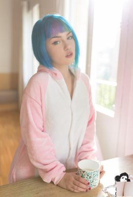 (Suicide Girls) Mimo – ¡Dinosrawr!