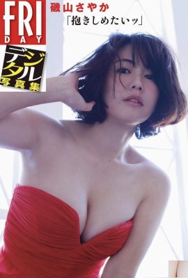 Sayaka Isoyama (Sayaka Isoyama) VIERNES colección de fotos digitales Quiero abrazarte (42P)