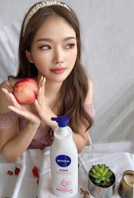 La dulce y bonita «Lin Qing Sunny» es pura y sexy, ¡qué increíble!  (10P)