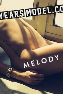 (This Years Model) 07 de febrero de 2024 – Melody Vee – Melody Waits (59P)