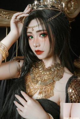 Miau Xiaoji «Princesa del carillón de viento» (94P)