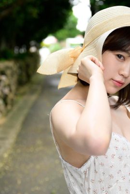 (Amamiya Hanan) Las agujas con aroma a leche de la actriz sexy son tan espesas que huelen tan bien (20P)