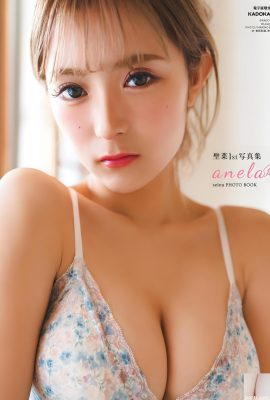 (SEINA Shengcai) Bikini Snow Breast Liberation… Los internautas japoneses la elogiaron (29P)