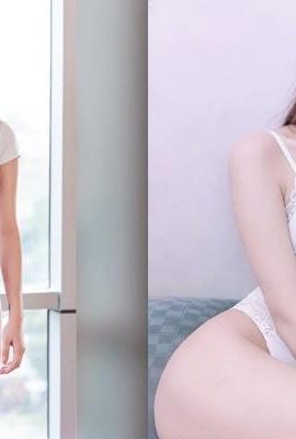 ¡La modelo caliente «Autumn Miki» muestra sus curvas perfectas y es sexy! Presentando «Piernas delgadas y hermosas + trasero dulce» (12P)