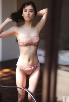 (Shang Xihui) El mejor cuerpo de ídolo, los pechos redondos y hermosos están a punto de caerse (15P)