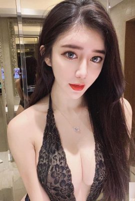 La manicurista más sexy de Taiwán, «Tian Deng Mei Le Le», se ha transformado de una niña a una mujer madura (10P)