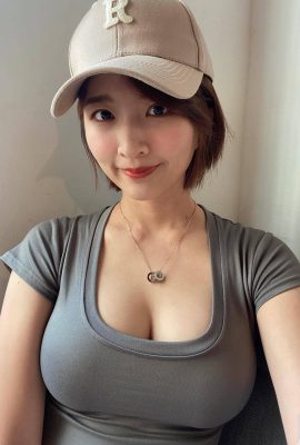 (Recopilado en línea) Esposa tetona y chica taiwanesa Liang Liang (30P)