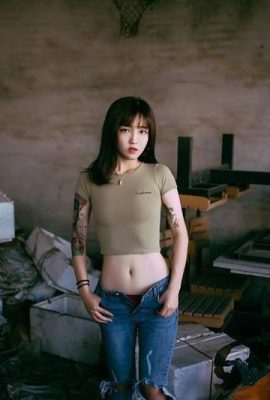 «Usa ropa para verte más delgada, quítate la ropa para verte más gorda» La estudiante Yingying marca una gran diferencia en el estilo de sus blusas (26P)