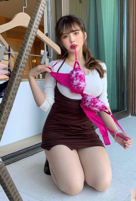 (Colección adicional de XiuRen) Se filtraron fotos de viajes a Sanya de la bella modelo Zhang Siyun de XiuRen (39P)