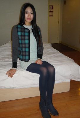 (Foto de modelo sexy) Yu Mo (1) (90P)