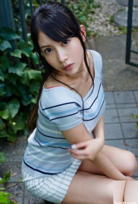 Medias Aoi, piernas hermosas, buena figura, ardientes y seductoras (46P)