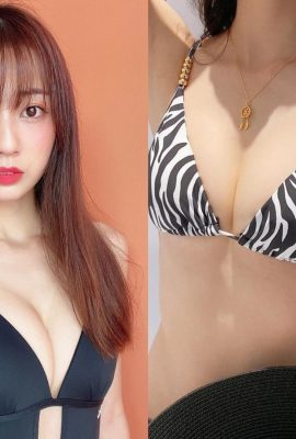 El cuerpo caliente de Ci Mei Bikini Unhook Maniac Qiao «una gran cantidad excede el estándar» (11P)