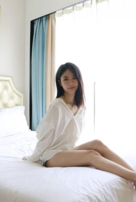 Conjunto de sesión de fotos privada de la modelo china Xiaorong (64P)