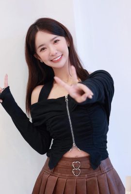 Los fanáticos de la chica sexy «Zhang Yahan» con apariencia dulce y cuerpo atractivo vieron a Dongmo Tiao (10P)