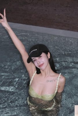 La hermosa novia «Chen Kejie» tiene una ardiente curva en S … No esperaba que hubiera fiereza escondida en ella (10P)