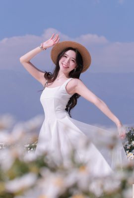 ¡La belleza malaya «Zhang Anqi» tiene una figura feroz! Los selfies te cautivarán(10P)