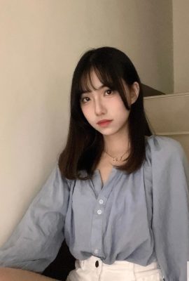 La chica temperamental «Ke Rui YEEEEE» tiene ojos grandes, ternura y dulzura… la sonrisa es tan encantadora (10P)