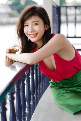 (Ogura Yuka) La temperamental actriz revela su lado más sexy y su hermosa figura me marea (34P)