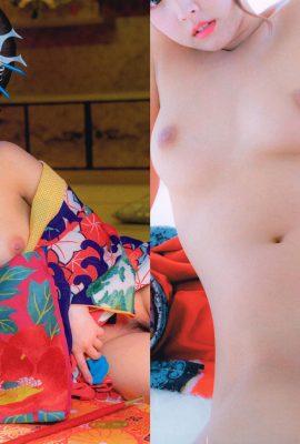 Figura de clase S «Oran se quita la ropa» desnuda y fotografiada en privado mostrando claramente su rostro y pezones (41P)