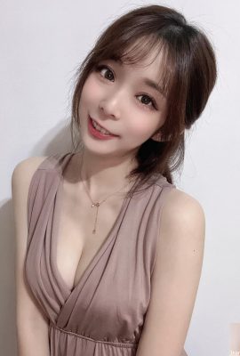 La belleza de Internet «Chiao Tracy» calentará tu corazón con su figura regordeta y sexy (10P)