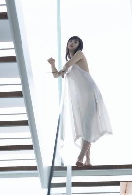 (Hanamura Yuki) La postura súper sexy te hará sentir con más energía (30P)