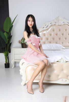 Conjunto de sesión de fotos privada de la modelo china Lai Min (1) (42P)