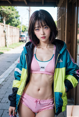 Shizuka cosplayer colección de fotos sexy con cara de actriz.