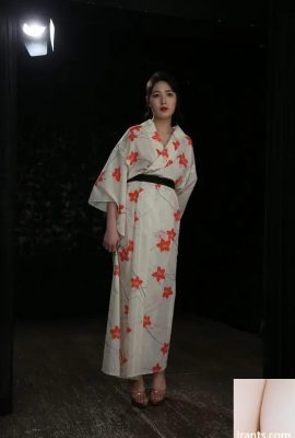 Conjunto de fotos corporales privadas de la modelo coreana Yuna (76P)