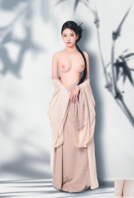 La joven modelo Nian Nian-Morning Musume (26P)