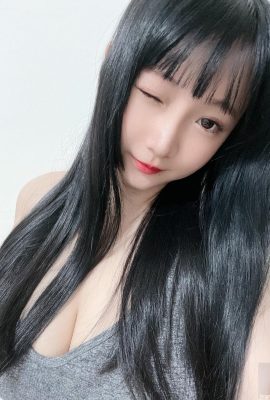 La chica sexy «Xu Ganzai» tiene una figura increíble, una figura madura y una sensación de peso fuera de serie (10P)