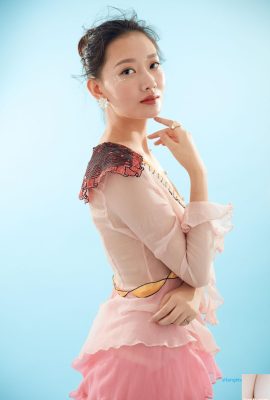 Fotos sexys de la actriz continental Cao Chengfangzi 3