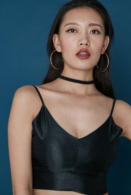 Fotos sexys de la actriz continental Cao Chengfangzi 1